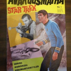 Avaruusmatka - Star Trek # 1/1974 - pikkukuva 1