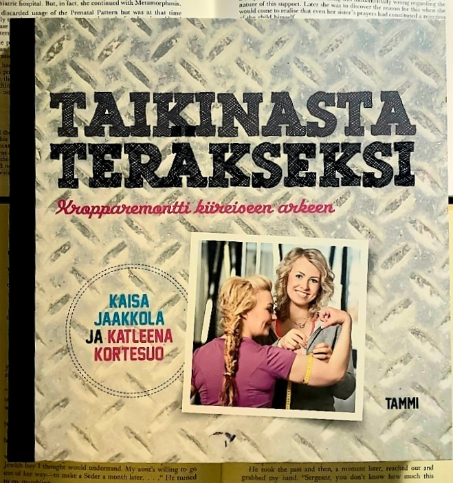 Jaakkola, Kortesuo - Taikinasta teräkseksi (sid.)
