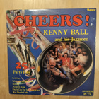 Kenny Ball and jos Jazzmen CHEERS! - pikkukuva 1