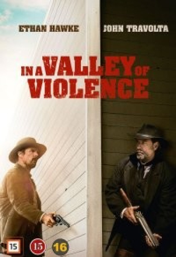 In a Valley of Violence (DVD)