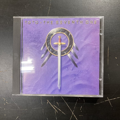 Toto - The Seventh One CD