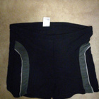 Finnwear -;Uimahousut miesten koko M/L mustat/ha - pikkukuva 1
