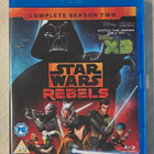 Star Wars Rebels: Kausi 2 (2015) Blu-ray - pikkukuva 1