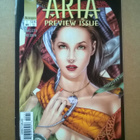 Aria - Preview Issue Sarjakuva - pikkukuva 1