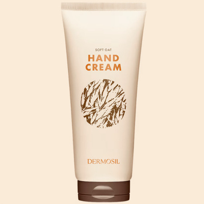 Dermosil Soft Oat Hand Cream 200ml käsivoide