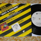 7" BAD MANNERS - Just A Feeling - single 1980 ska MINT- - pikkukuva 2