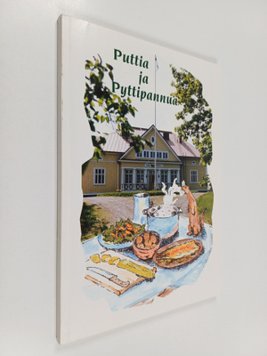 Puttia ja pyttipannua : golfari kauhanvarressa