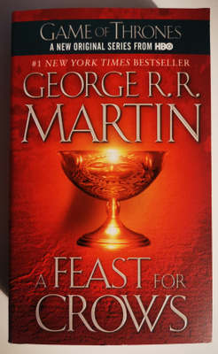 George R.R. Martin: A Feast for Crows
