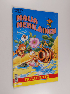 Maija Mehiläinen 19/1989