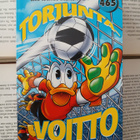 Aku Ankan taskukirja 465: Torjuntavoitto - pikkukuva 1
