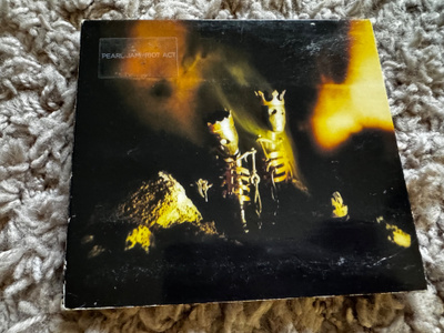 Pearl Jam - Riot Act CD