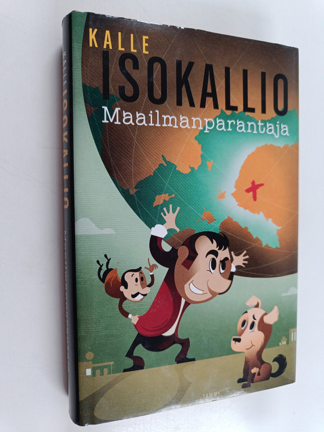Kalle Isokallio : Maailmanparantaja