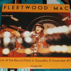 FLEETWOOD MAC Live at the Record Plant ~ LP kelmussa *UUSI* - pikkukuva 1