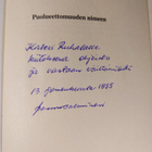 Pertti Salminen : Puolueettomuuden nimeen : sotilasjohto ... - pikkukuva 3