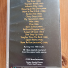 VHS Bruce Springsteen Video Anthology - pikkukuva 2