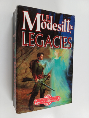 L. E. Modesitt, Jr. : Legacies