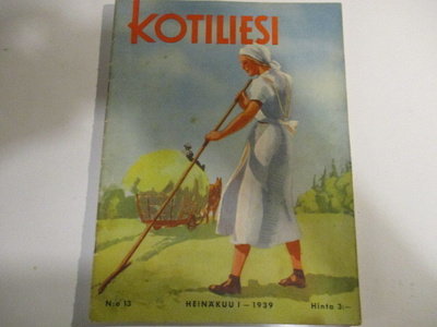 KOTILIESI 13 1939