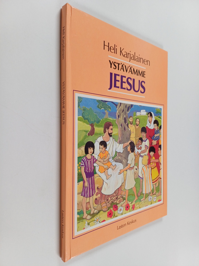 Heli Karjalainen : Ystävämme Jeesus