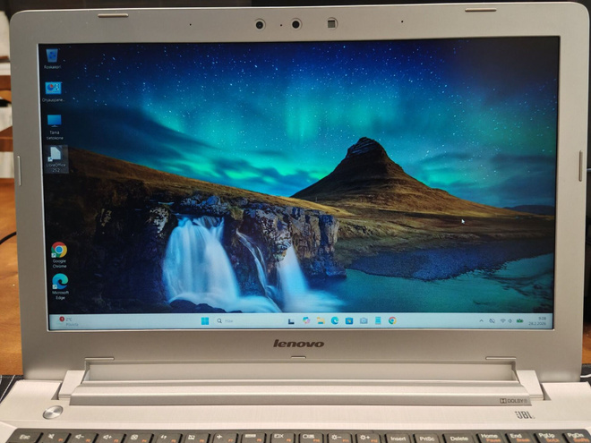 Lenovo IdeaPad 500-15ISK, Windows 11 Home