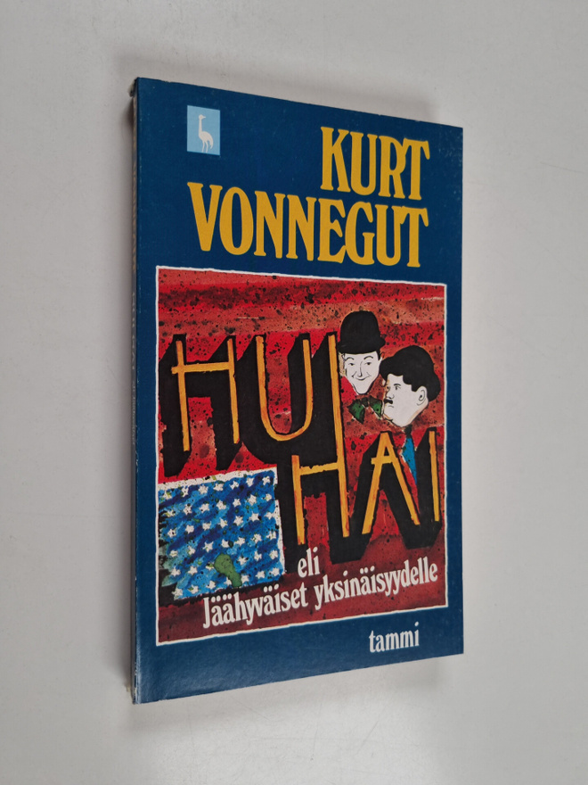 Kurt Vonnegut : Hui hai, eli, Jäähyväiset yksinäisyydelle