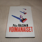 Pirjo Hassinen Voimanaiset  -sid - pikkukuva 1