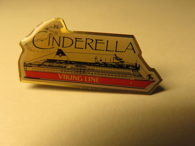 PINSSI Cinderella Viking Line