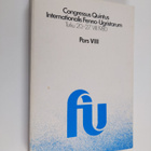 Congressus quintus internationalis Fenno-Ugristarum, Turk... - pikkukuva 1