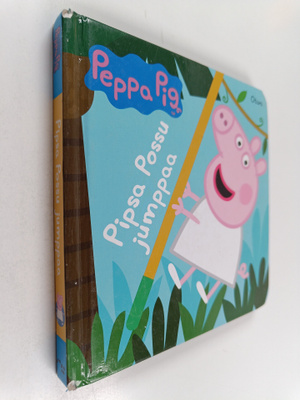 Pipsa Possu jumppaa