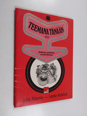 Teemana tänään, 8 - Satiireja antiikiista [antiikista] ro...