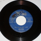 7" NICK NOBLE - You Are My Only Love - single 1955 pop VG++ - pikkukuva 1