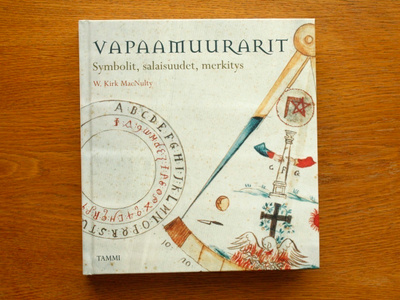 W. Kirk MacNulty - Vapaamuurarit (Tammi) UPEA KUVITUS