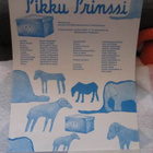 Pikku Prinssi juliste mainos 1995 Teatteri 2000 - pikkukuva 2