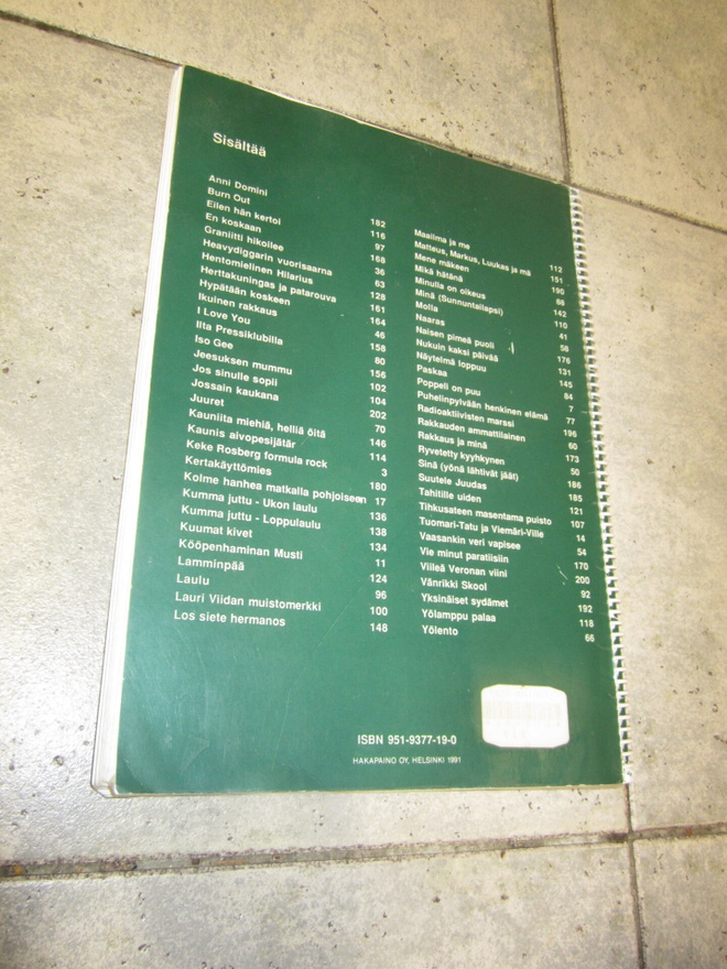 Item image