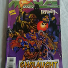 Mega-Marvel 1998/02: Ryhmä-X: Onslaught - Sankareiden tuomio - pikkukuva 1