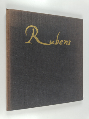 Edward Lucie-Smith : Rubens