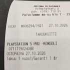 Uusi Ps5 pro konsoli - pikkukuva 3