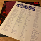 OST - Streets Of Fire (LP) - pikkukuva 3