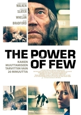 POWER OF FEW (43 371) k -FI- DVD christopher walken 2013