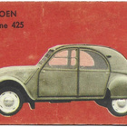 Purkkakuva Auto-Kippari n:ot 14,16-19 - pikkukuva 1