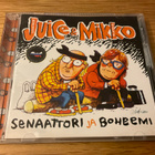 Juice & Mikko - Senaattori ja Boheemi (cd) - pikkukuva 1