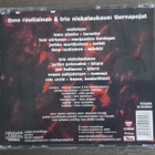 CD: Timo Rautiainen & Trio Niskalaukaus - Tiernapojat (2002) - pikkukuva 2