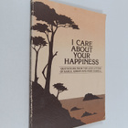 I care about your happiness - quotations from the love le... - pikkukuva 1