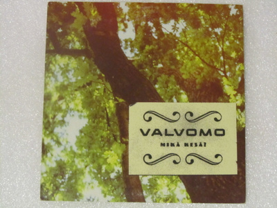Valvomo • Mikä Kesä? CD-Single