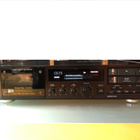 Akai GX-93 kasettisoitin, 3-head, 2 vetoakselia, huollettu - pikkukuva 1