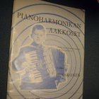 Huuskonen: PIANOHARMONIKAN AAKKOSET (Sis.postikulut) - pikkukuva 1