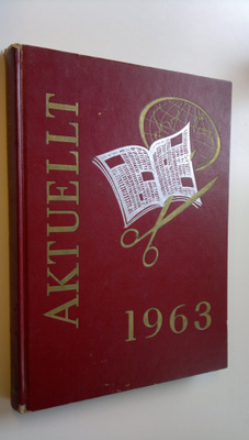 ym. (toim.) ym. : Aktuellt 1963