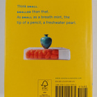 Eva Katz : Think Small - The Tiniest Art in the World - pikkukuva 2