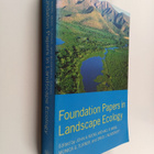 John A. Wiens : Foundation Papers in Landscape Ecology - pikkukuva 1