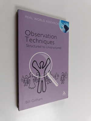 Bill Gillham : Observation techniques