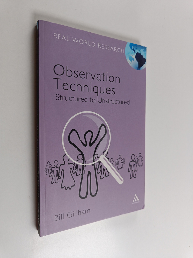 Bill Gillham : Observation techniques